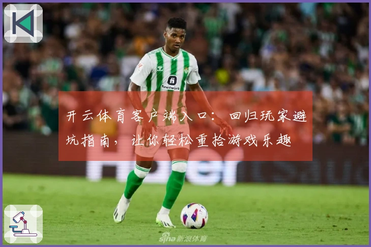 开云体育客户端入口：回归玩家避坑指南，让你轻松重拾游戏乐趣