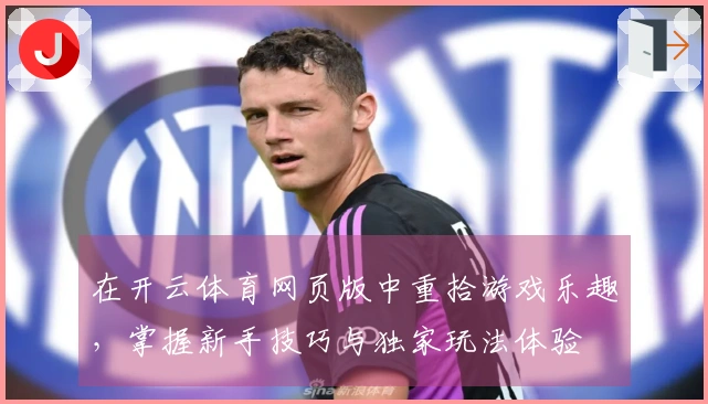 在开云体育网页版中重拾游戏乐趣，掌握新手技巧与独家玩法体验